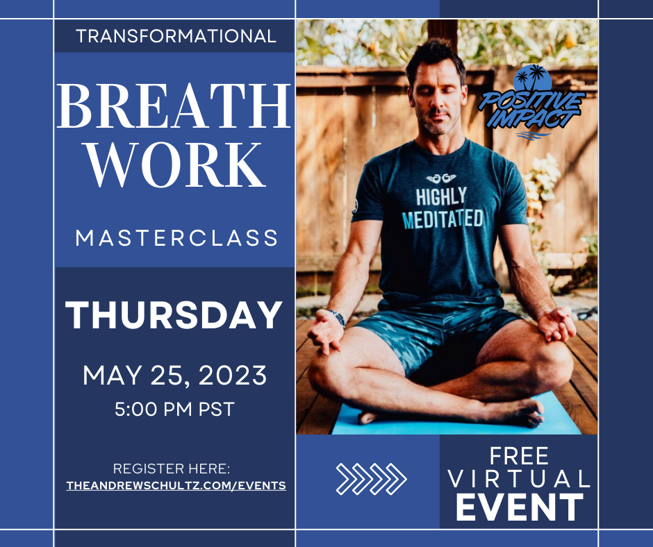 Transformational Breathwork Masterclass